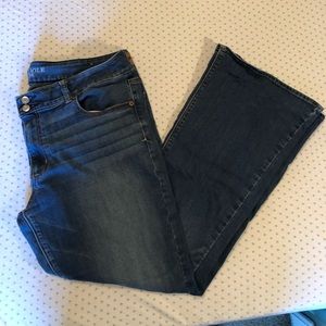 American Eagle Outfitters Artist Jeans
